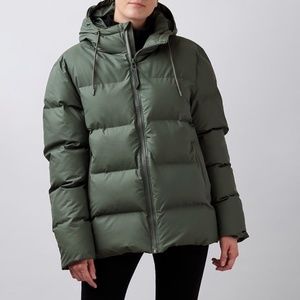 Rains Puffer Jacket
